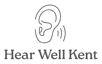 Hear Well Kent logo